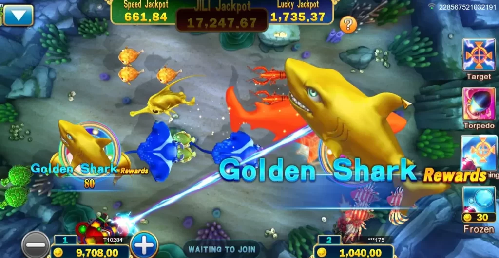 Fishing Game